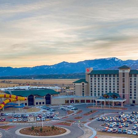 Great Wolf Lodge Colorado Springs Bagian luar foto