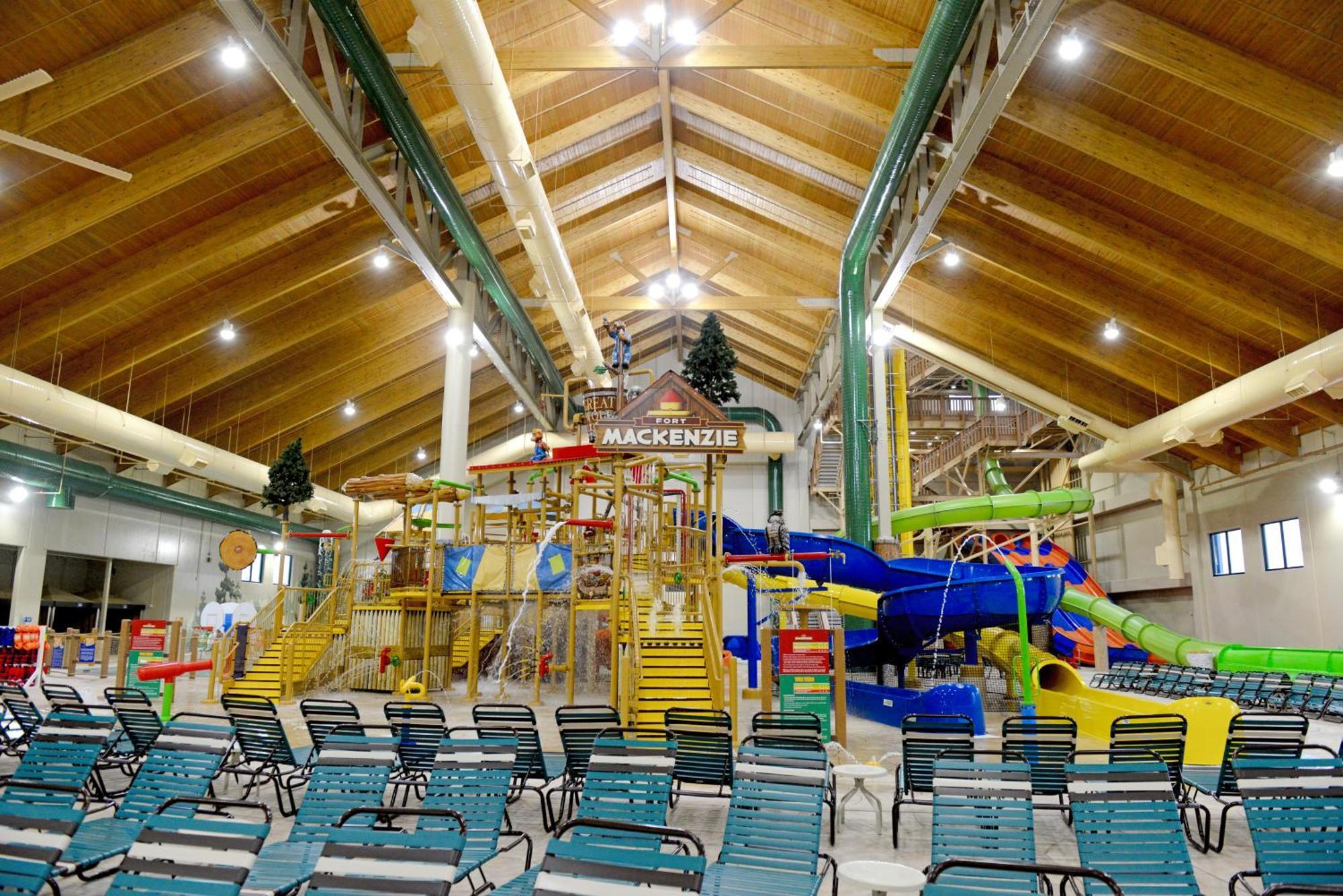 Great Wolf Lodge Colorado Springs Bagian luar foto