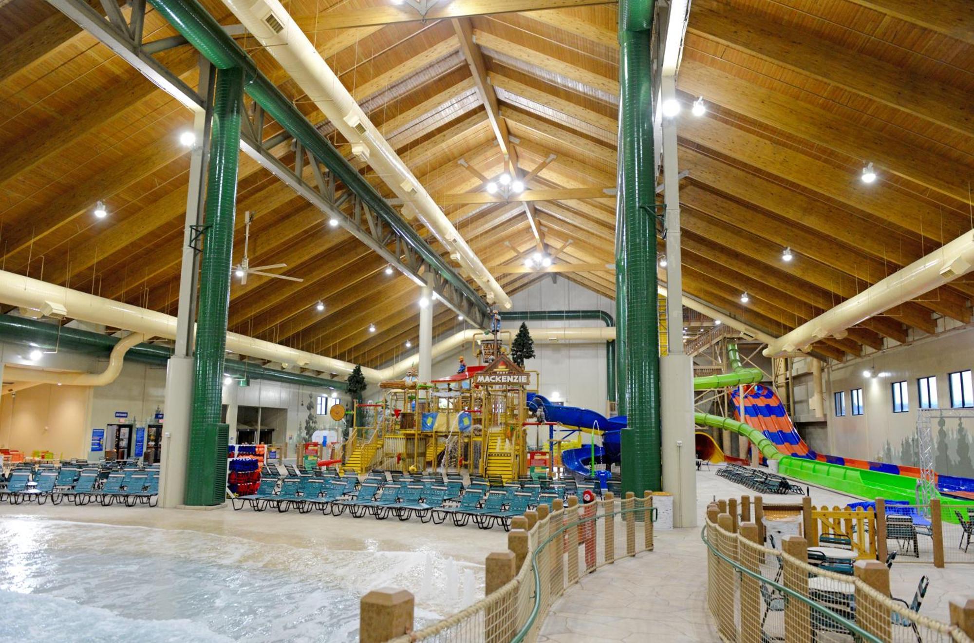 Great Wolf Lodge Colorado Springs Bagian luar foto