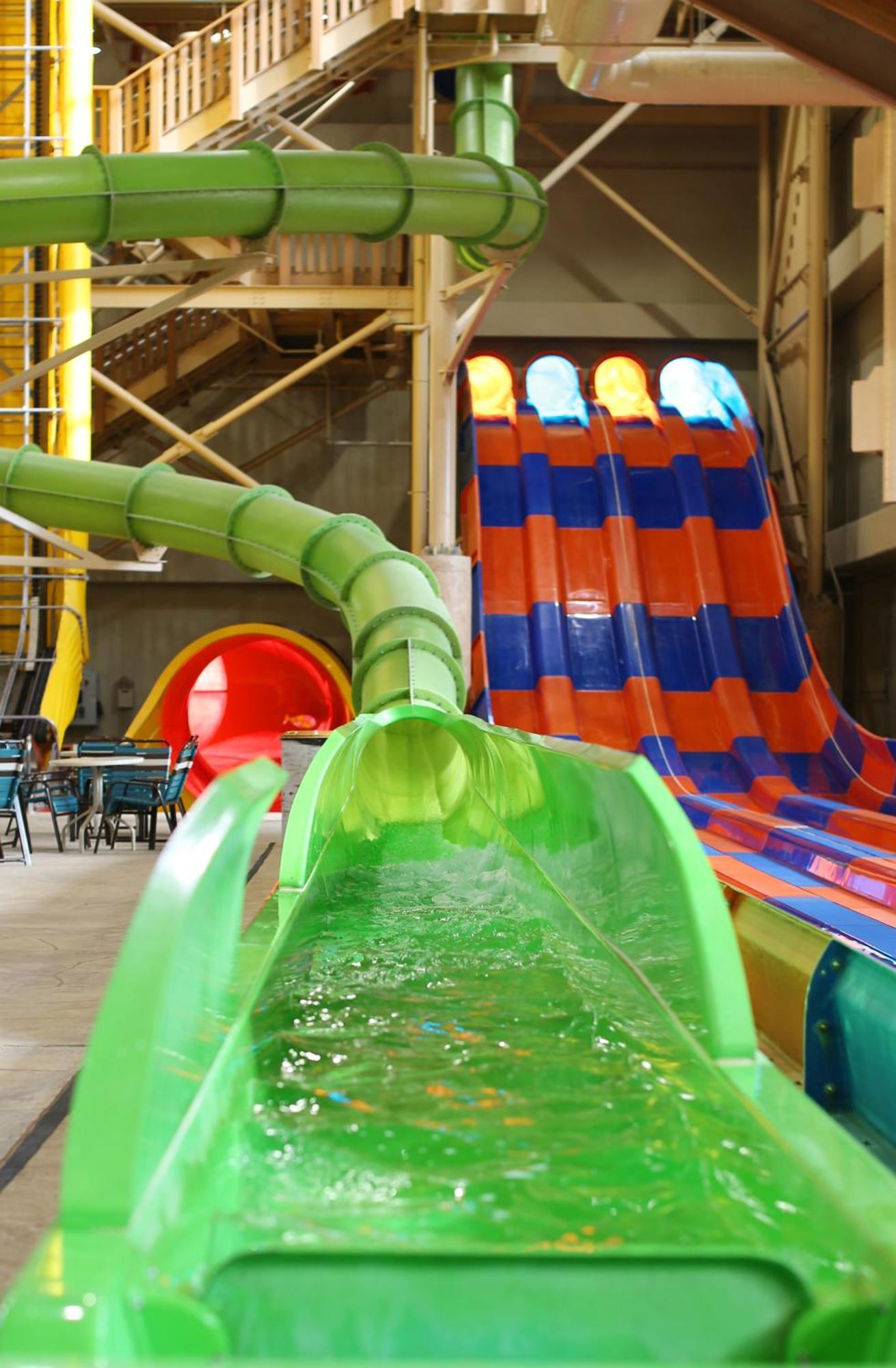 Great Wolf Lodge Colorado Springs Bagian luar foto