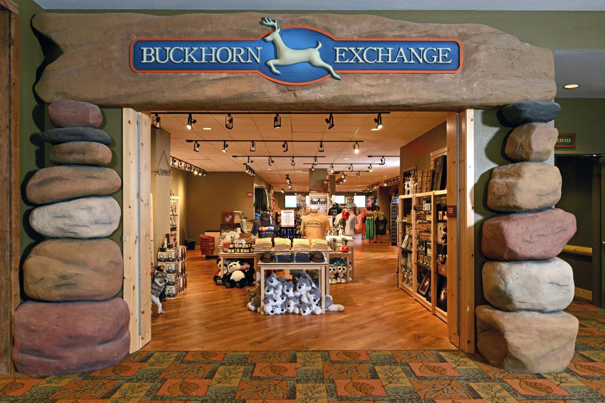 Great Wolf Lodge Colorado Springs Bagian luar foto