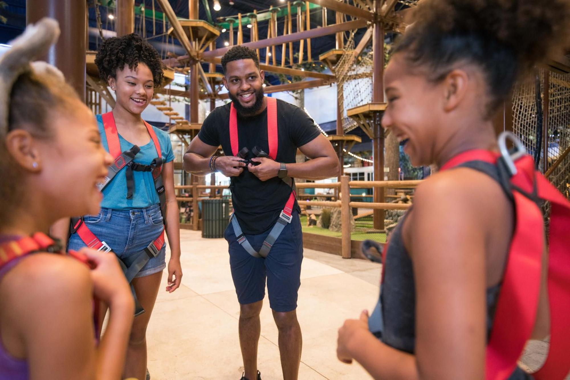 Great Wolf Lodge Colorado Springs Bagian luar foto