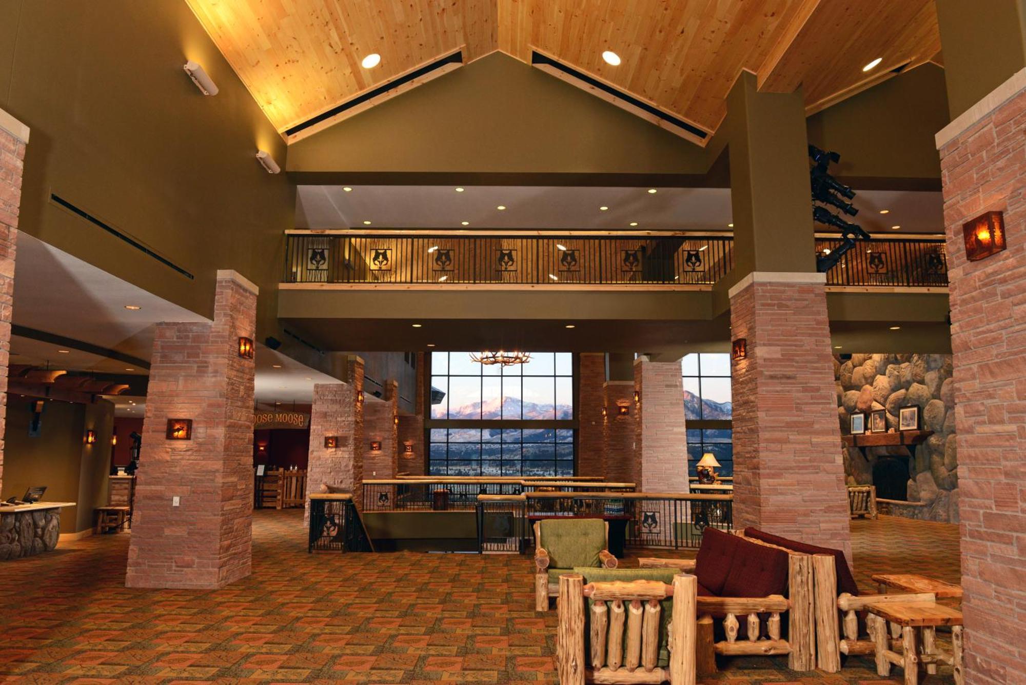 Great Wolf Lodge Colorado Springs Bagian luar foto