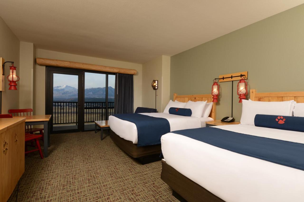 Great Wolf Lodge Colorado Springs Bagian luar foto