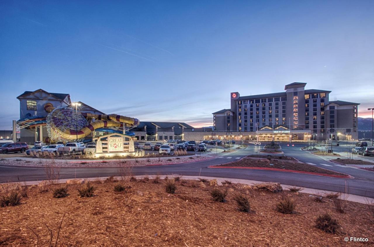 Great Wolf Lodge Colorado Springs Bagian luar foto