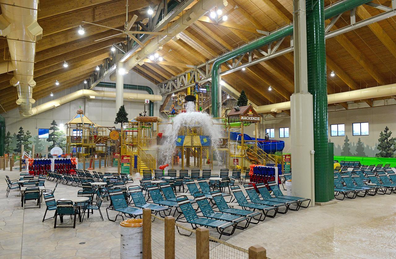 Great Wolf Lodge Colorado Springs Bagian luar foto
