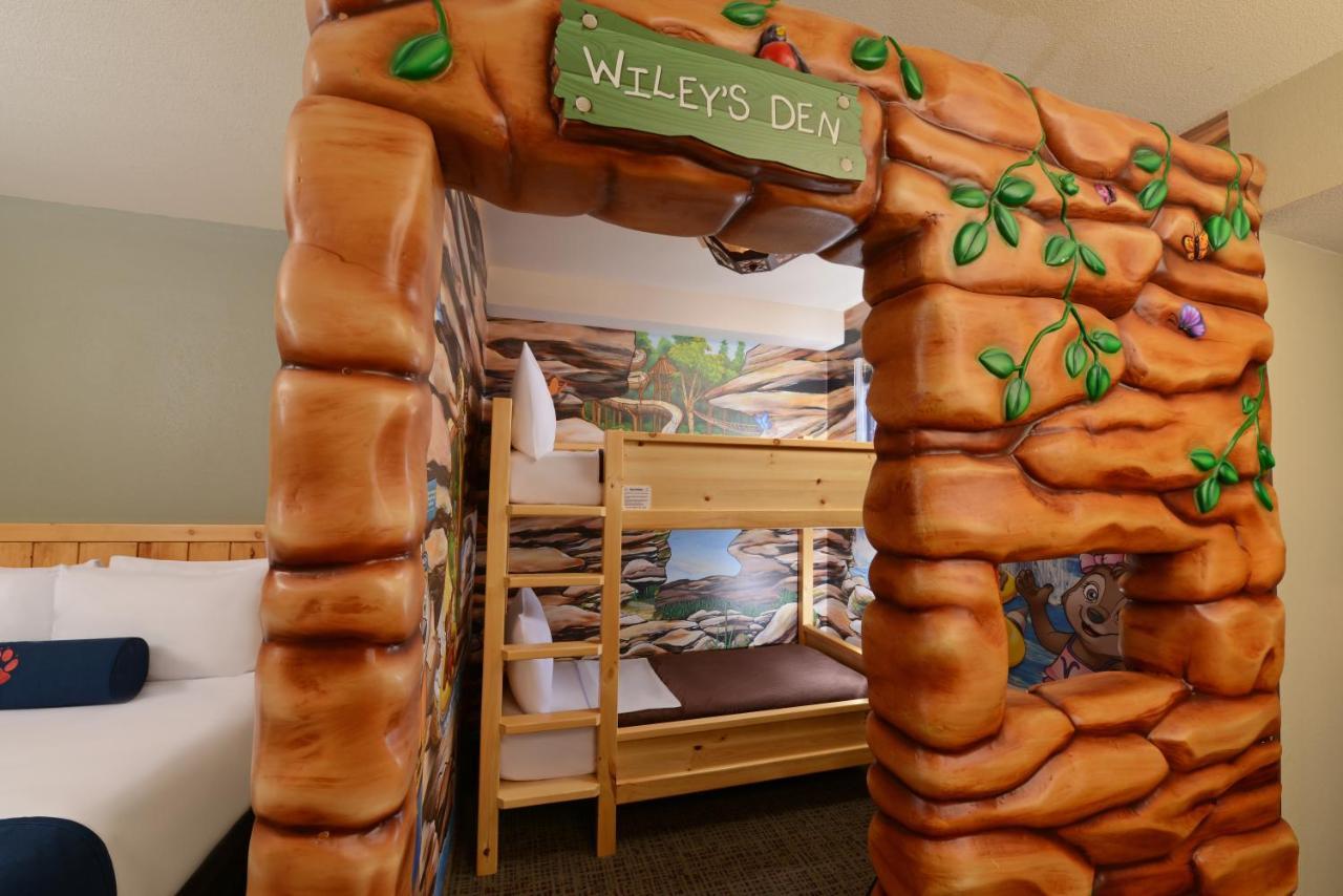 Great Wolf Lodge Colorado Springs Bagian luar foto